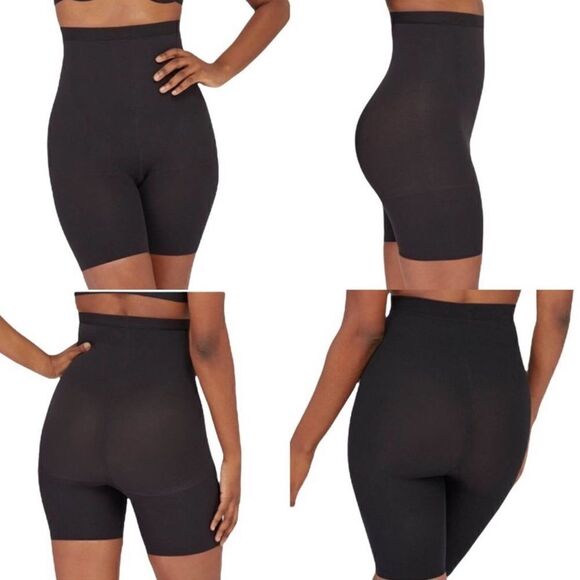 Assets by Sara Blakely Sensational Shaper Black 58F42
Size 2; BNWT - Picture 1 of 11